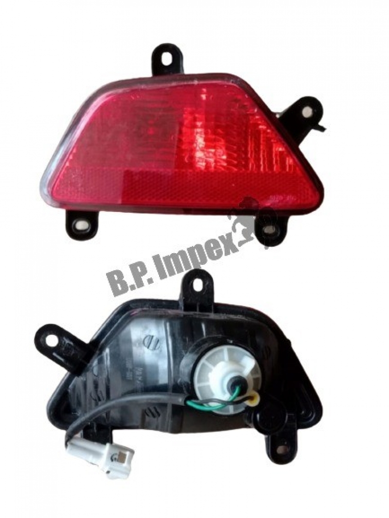 FOG WITH REAR ASSEMBLY REAR RH